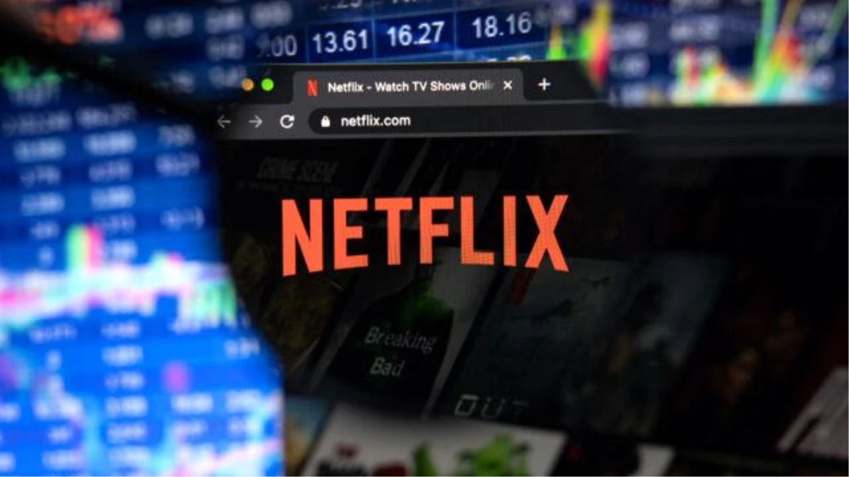 Netflix\'in piyasa değeri ne kadar?
