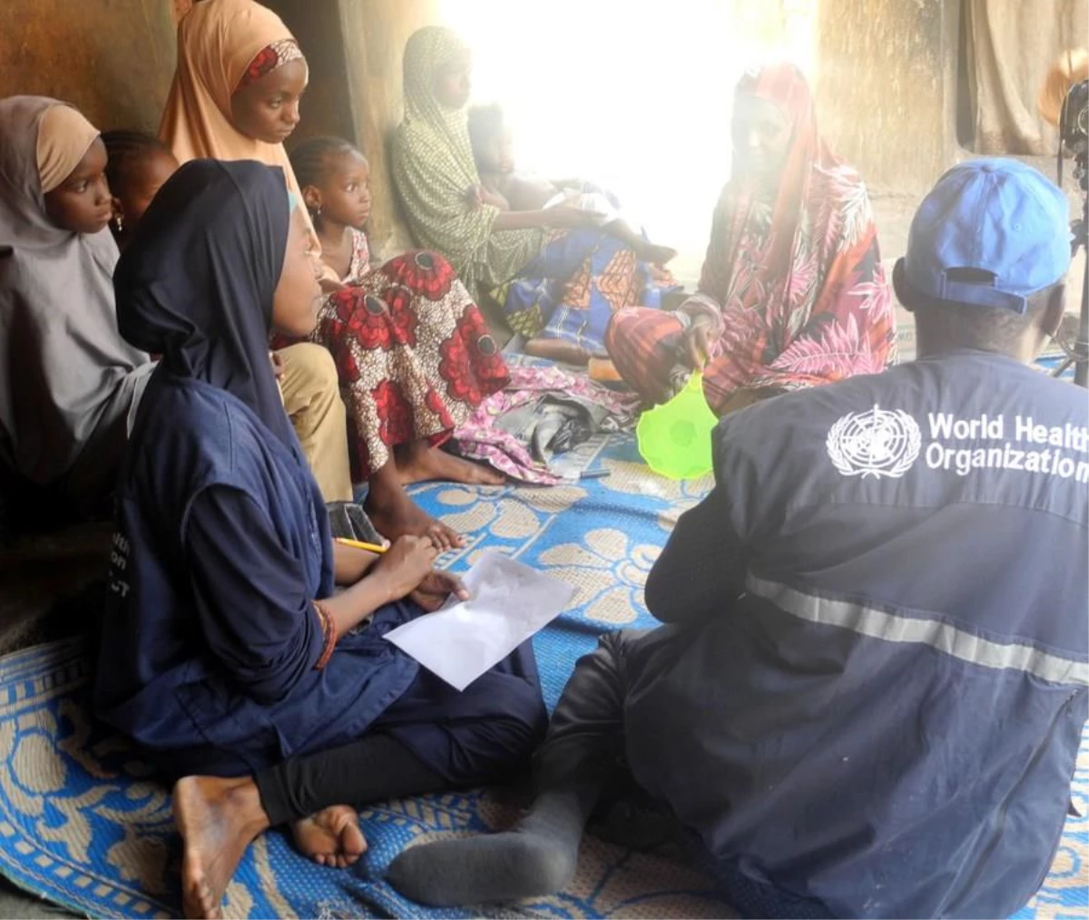 Nijerya\'nın Güneyinde Kolera Salgını 20 Can Aldı