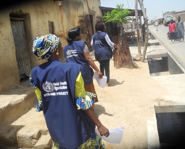 Nijerya'nın Güneyinde Kolera Salgını 20 Can Aldı