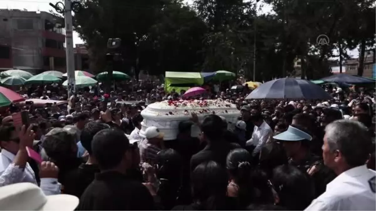 Peru'daki protestolarda hayatını kaybedenlerin sayısı 23'e yükseldi