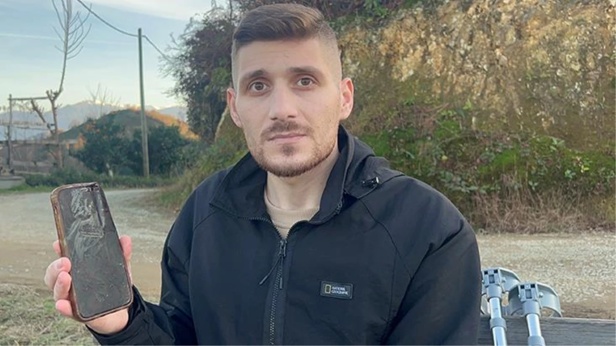 PKK\'lı teröristlerin saldırısında yaralanan uzman çavuş, mucize kurtuluşunu anlattı: Telefonum hayatımı kurtardı