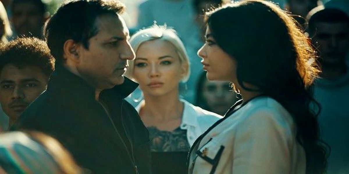 Rafet El Roman... \'BANA SEN LAZIM\'A YENİ SAUND, YENİ KLİP!