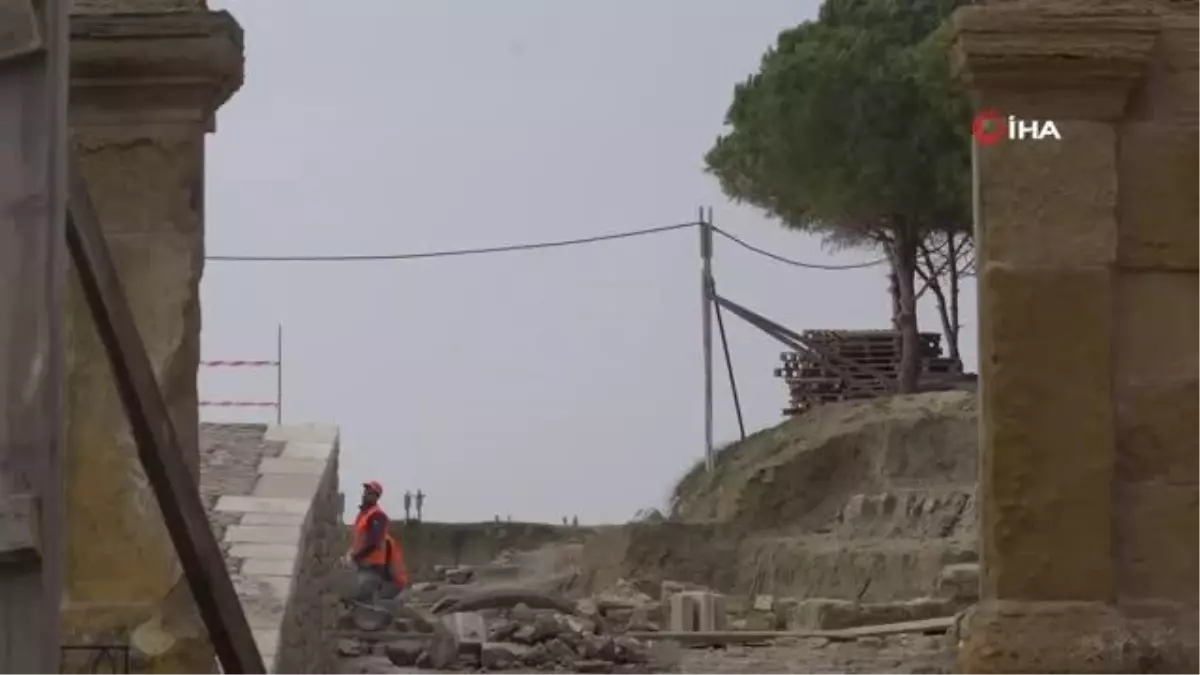 Seddülbahir Kalesi, Cumhuriyet\'in 100\'üncü yılında ziyarete açılacak