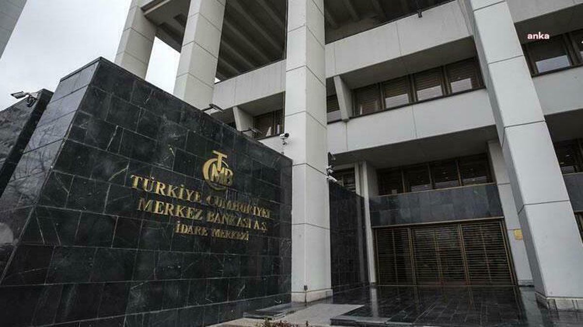 Tcmb: Ekimde Menkul Değerlere Yapılan Yatırımlar Yüzde 10,1 Azaldı