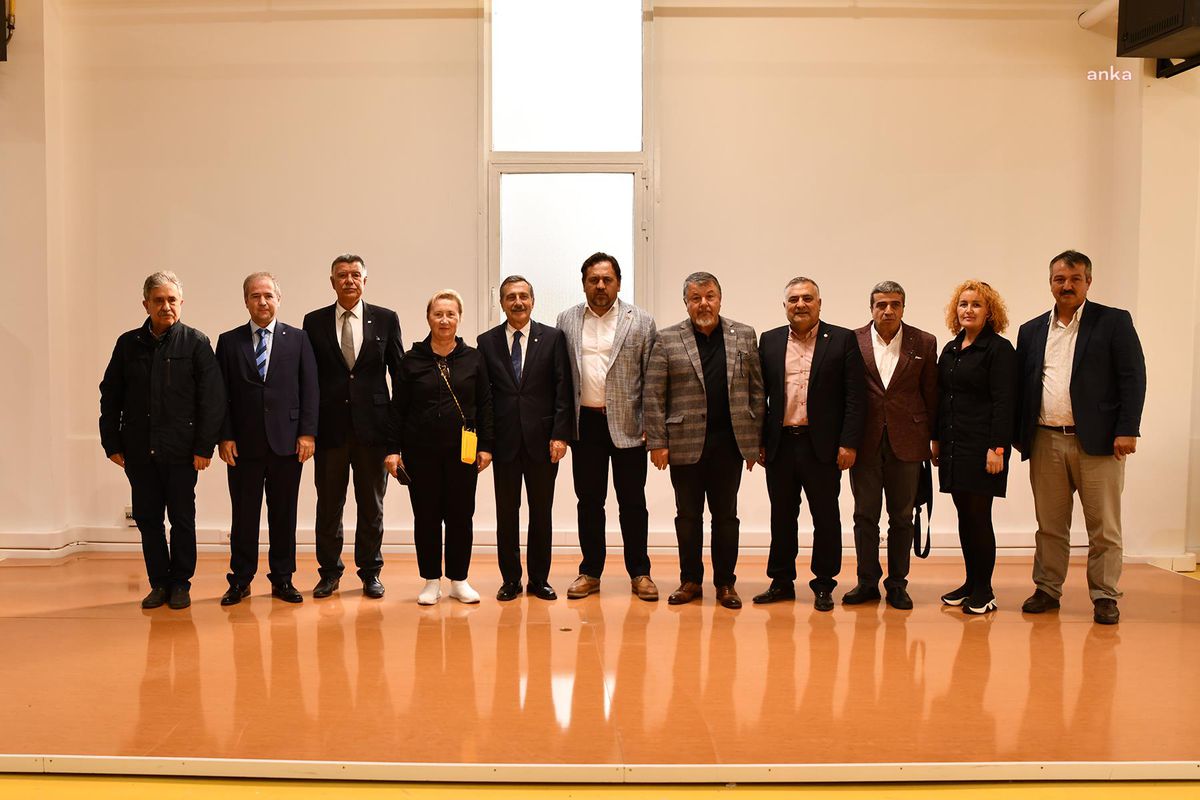 Tepebaşı Kırsal Kalkınma Kurulu\'ndan Bir Dizi Ziyaret