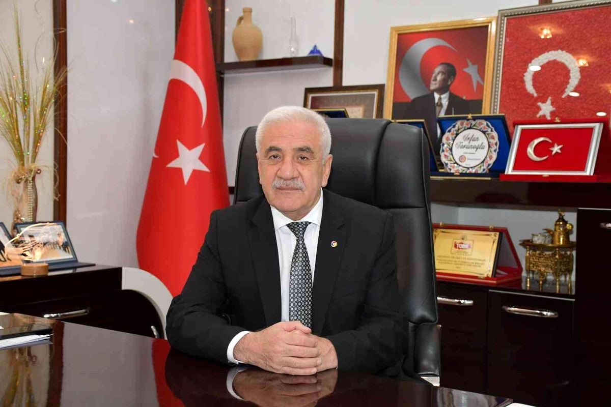 Teşvikin uzatılmasına Başkan Başkan Torunoğlu\'dan teşekkür