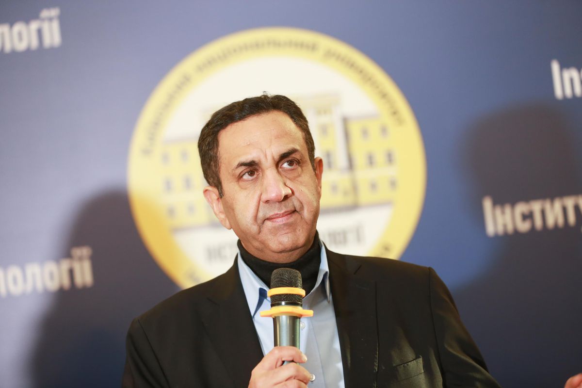 TİKA, Rus saldırılarında hasar gören Ukrayna'daki üniversitenin onarımına destek verdi