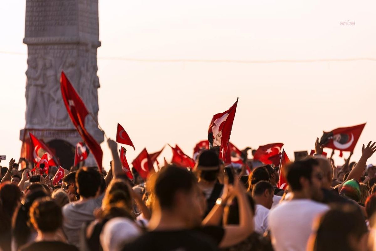 Türkiye Gönüllüleri, Seçim Güvenliğiyle İlgili Görev Alacak Gönüllüler Arıyor: "Bizim İçin Bu Bir Türkiye Davasıdır"