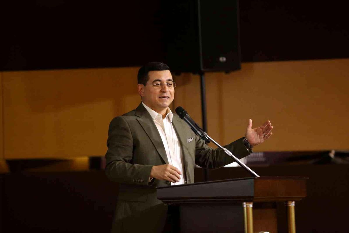 Tütüncü: "Hanım efendiler hem evde, hem de tarihte devlet ana\'mızdır "