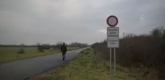 Ukrayna sınırında ara bölgede tek başına yaşayan Slovakyalı 'Robinson'un savaşla değişen hayatı