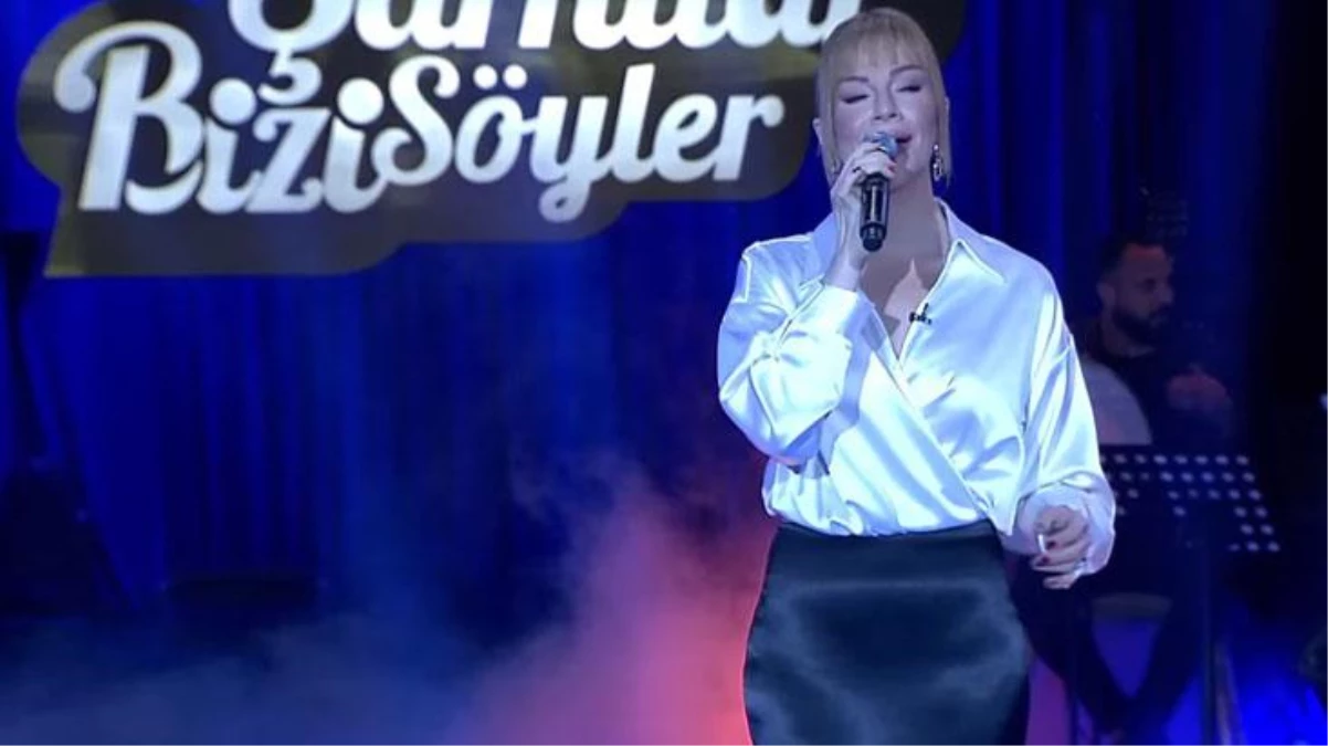 Şarkıcı Züleyha Ortak, Kanal D ekranlarında Kürtçe şarkılarla izleyicileri coşturdu