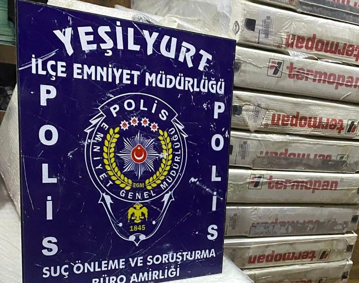 3 ayrı işletmede hırsızlık yapan şahıs yakalandı