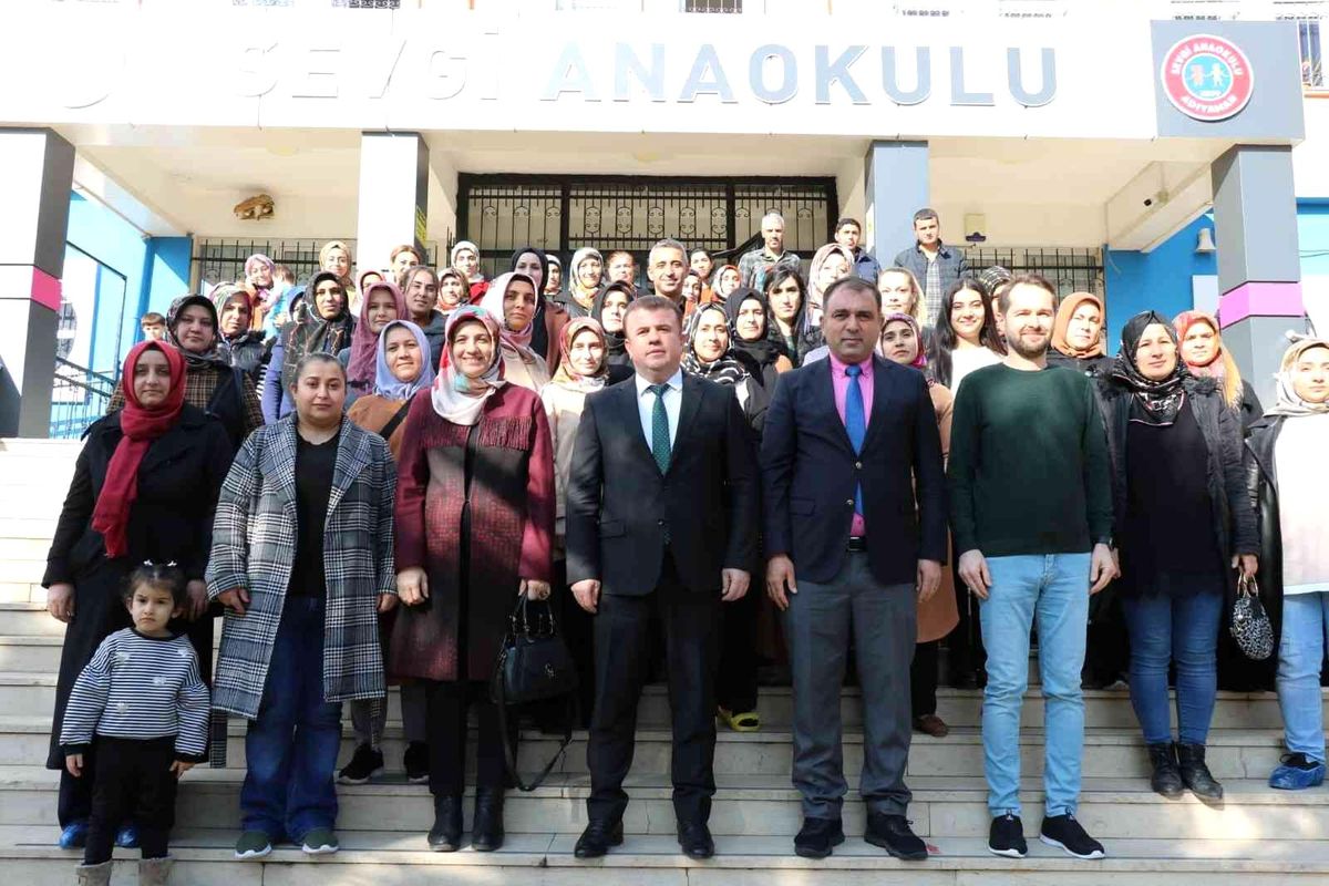 Adıyaman\'da 10 bin 297 aileye eğitim verildi