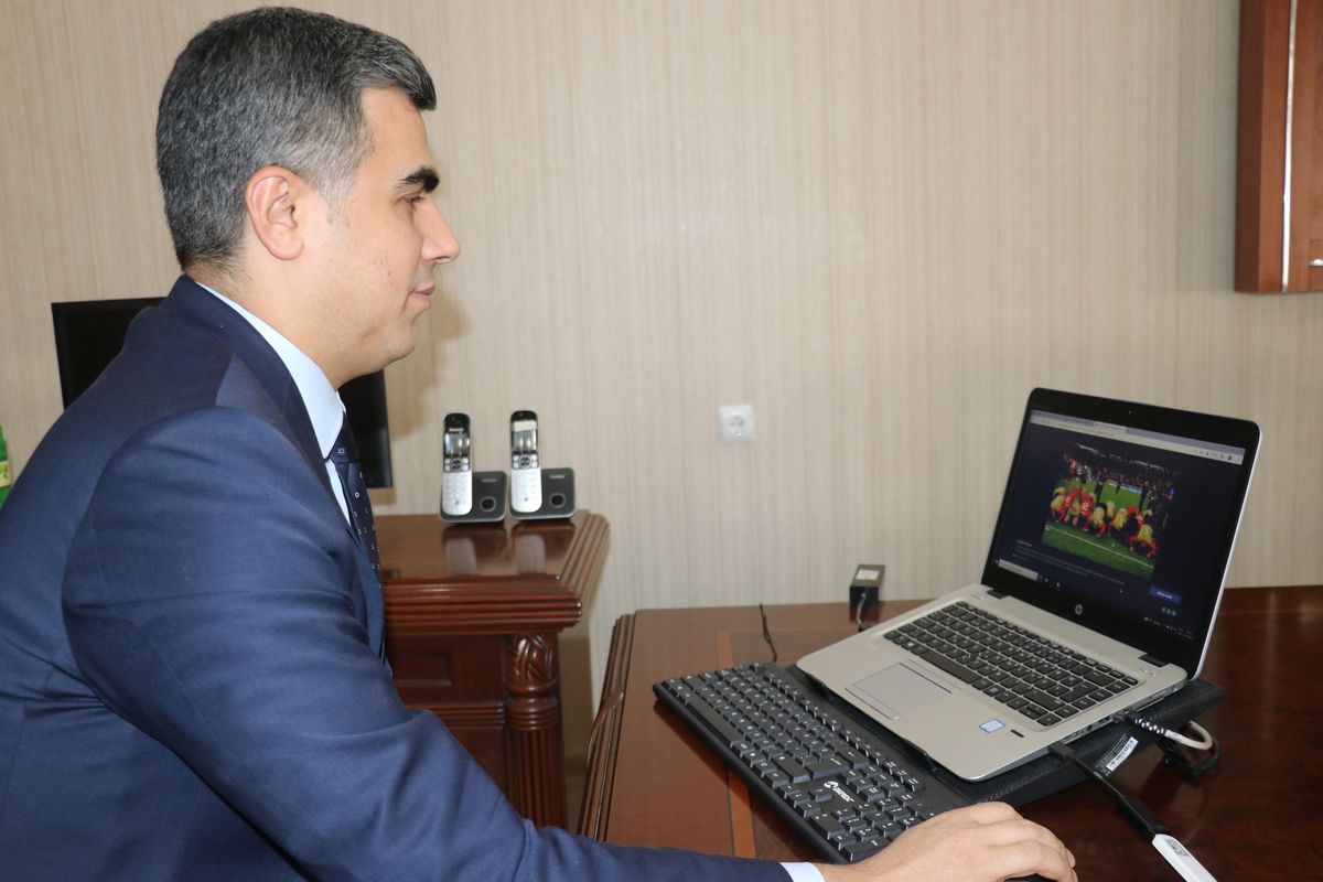 Ağrı Cumhuriyet Başsavcısı Can, AA\'nın "Yılın Fotoğrafları" oylamasına katıldı