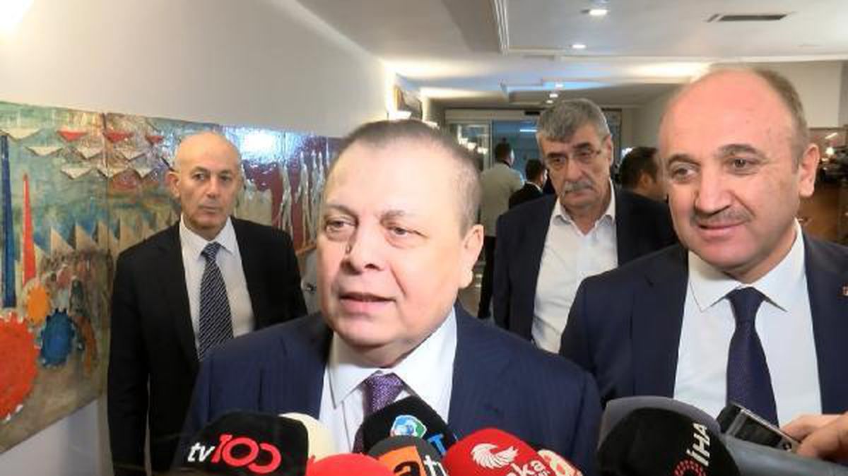 Asgari Ücret Tespit Komisyonu\'nun 3\'üncü toplantısı başladı
