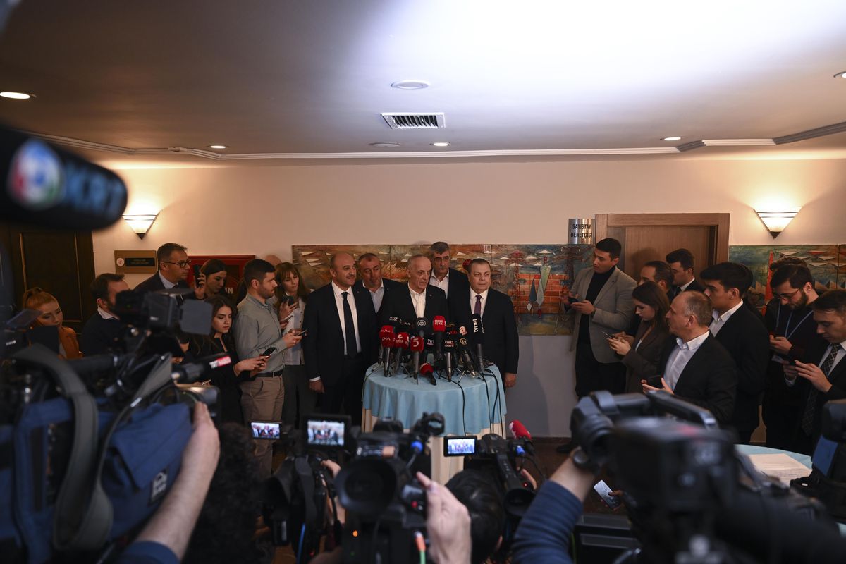 Asgari Ücret Tespit Komisyonu\'nun üçüncü toplantısı sona erdi
