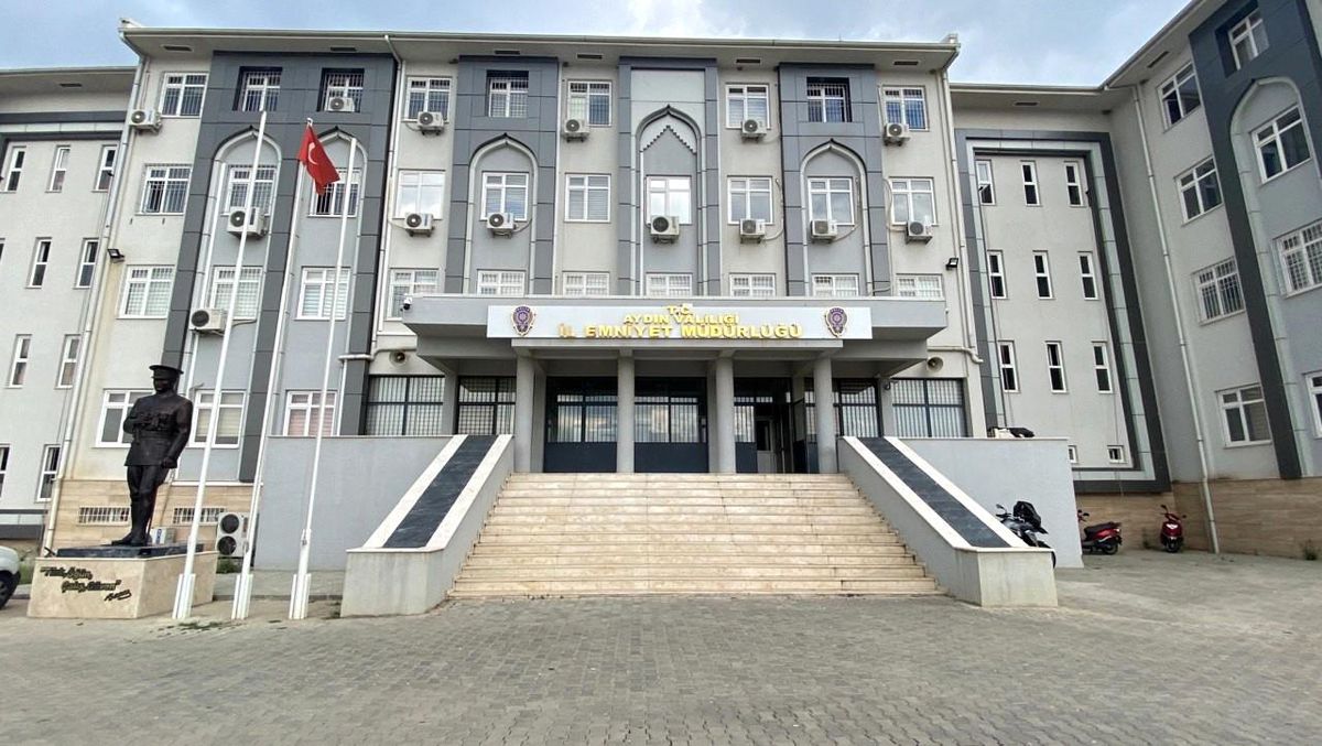 Aydın merkezli 5 ilde dolandırıcılık operasyonu