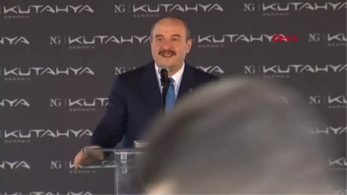 BAKAN VARANK \'DEVLET ÖZEL SEKTÖRÜN ÖNÜNÜ AÇAR\'