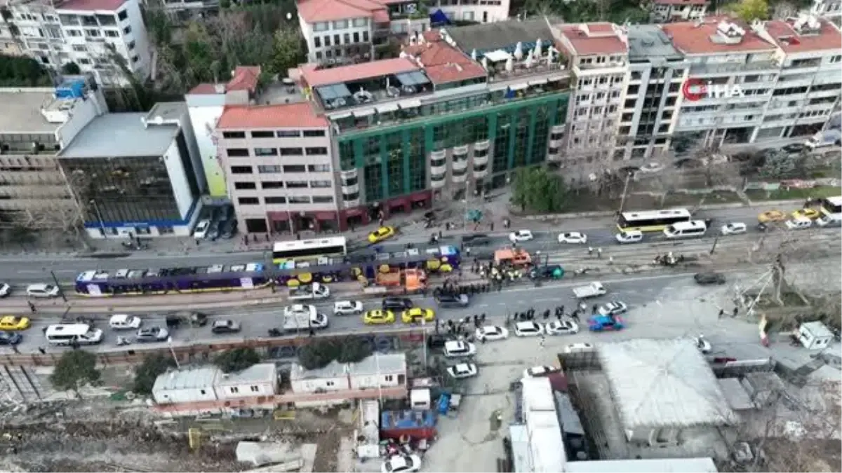 Beyoğlu Belediye Başkanı Yıldız, tramvay kazası sonrasında açıklamalarda bulundu