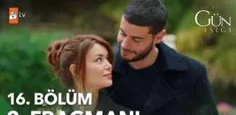 Bir Küçük Gün Işığı 16. Bölüm 2. Fragmanı | 'Elif artık senin gelinin'