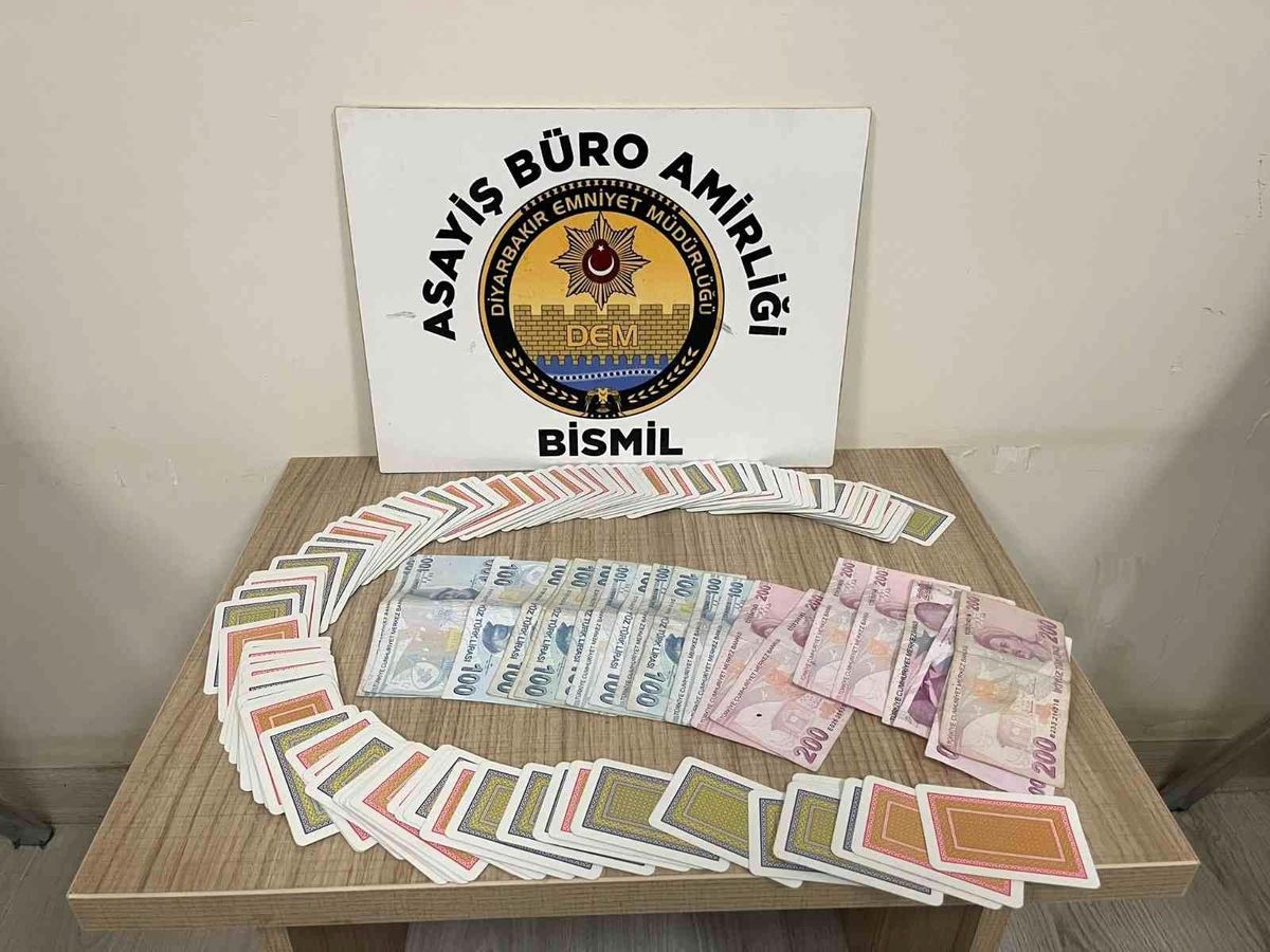Bismil\'de\' huzur\' uygulamasında 36 şüpheli hakkında işlem başlatıldı