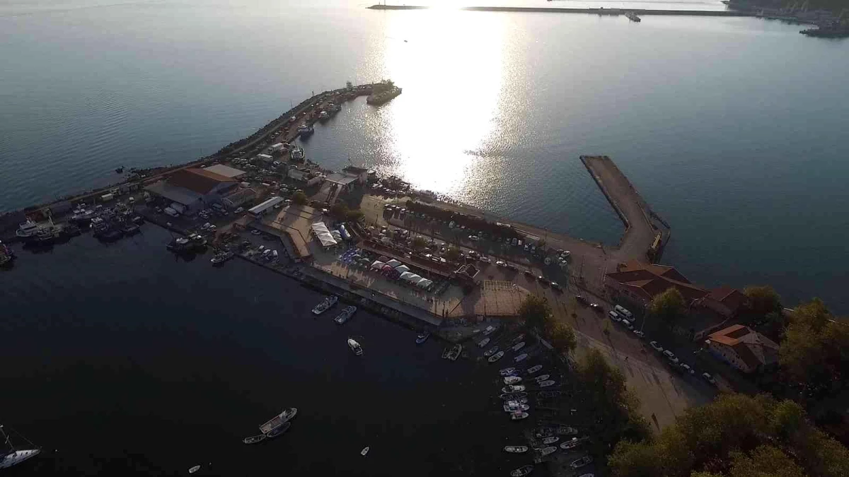 Bozhane Limanı işletmesi Kdz. Ereğli Belediyesi\'ne verildi