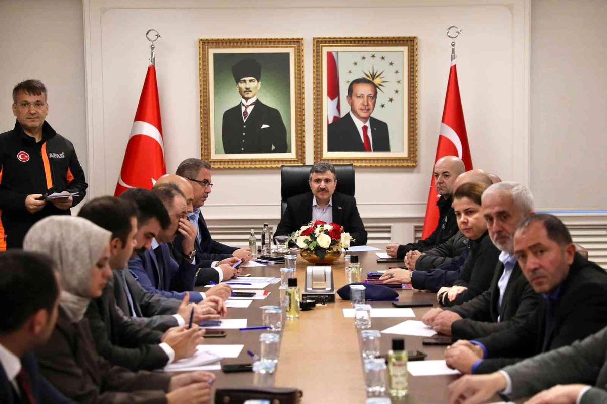 Çadırda konaklayan depremzede sayısı azaldı