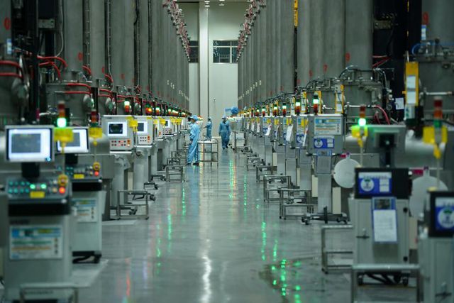 Çin'in Hebei Eyaletinin Yeni Enerji Yatırımları 2022'de 14 Milyar ABD Dolarını Aştı