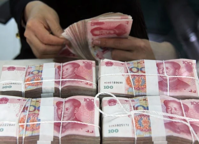 Çin'in Mali Geliri Yılın İlk 11 Ayında 18,55 Trilyon Yuana Ulaştı