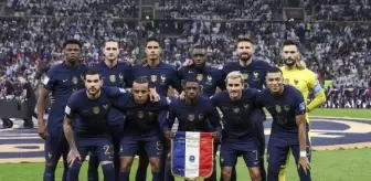 Dünya Kupası finalisti Fransa'nın takımında sadece 2 Fransız yer aldı