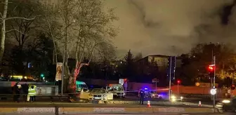 Eyüpsultan'da otomobillerden kurşun yağmuru: 1 ölü