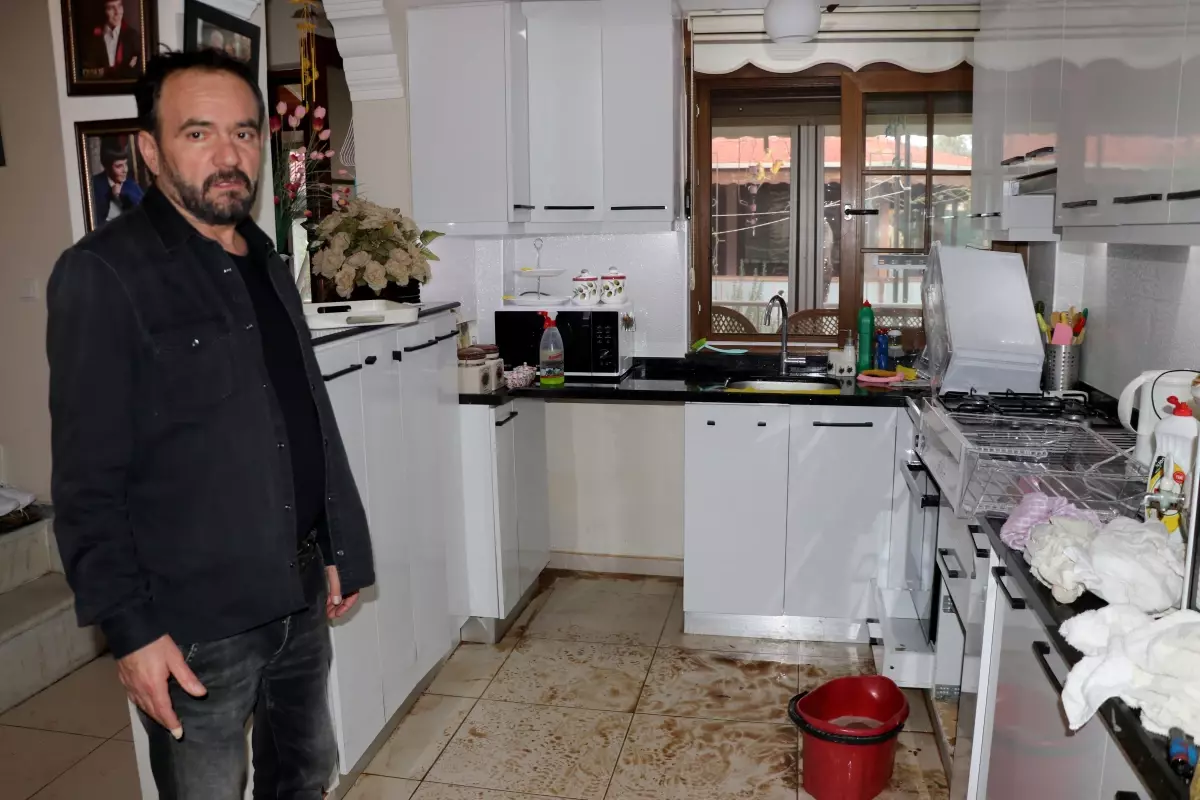 Fethiye\'de selin izleri silinmeye çalışılıyor