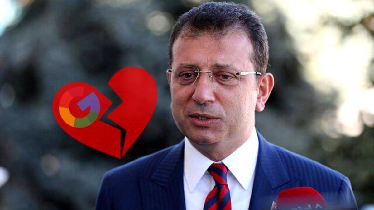 Google, Ekrem İmamoğlu\'nu \'Eski İBB Başkanı\' ilan etti!