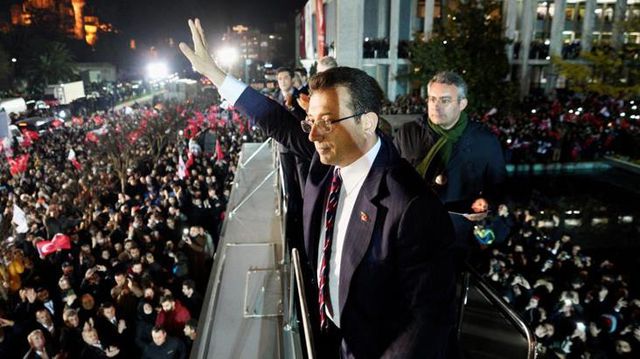 İmamoğlu'ndan 'Saraçhane mitingini sosyal medyadan öğrendim' diyen Kılıçdaroğlu'na yanıt