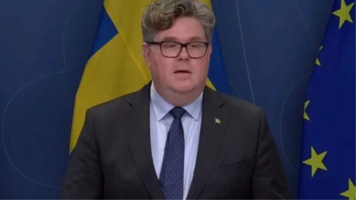 İade edilmeyen FETÖ firarisi Bülent Keneş hakkında İsveç Adalet Bakanı\'ndan açıklama: İsveç hukukun üstünlüğü ile yönetilen bir devlettir