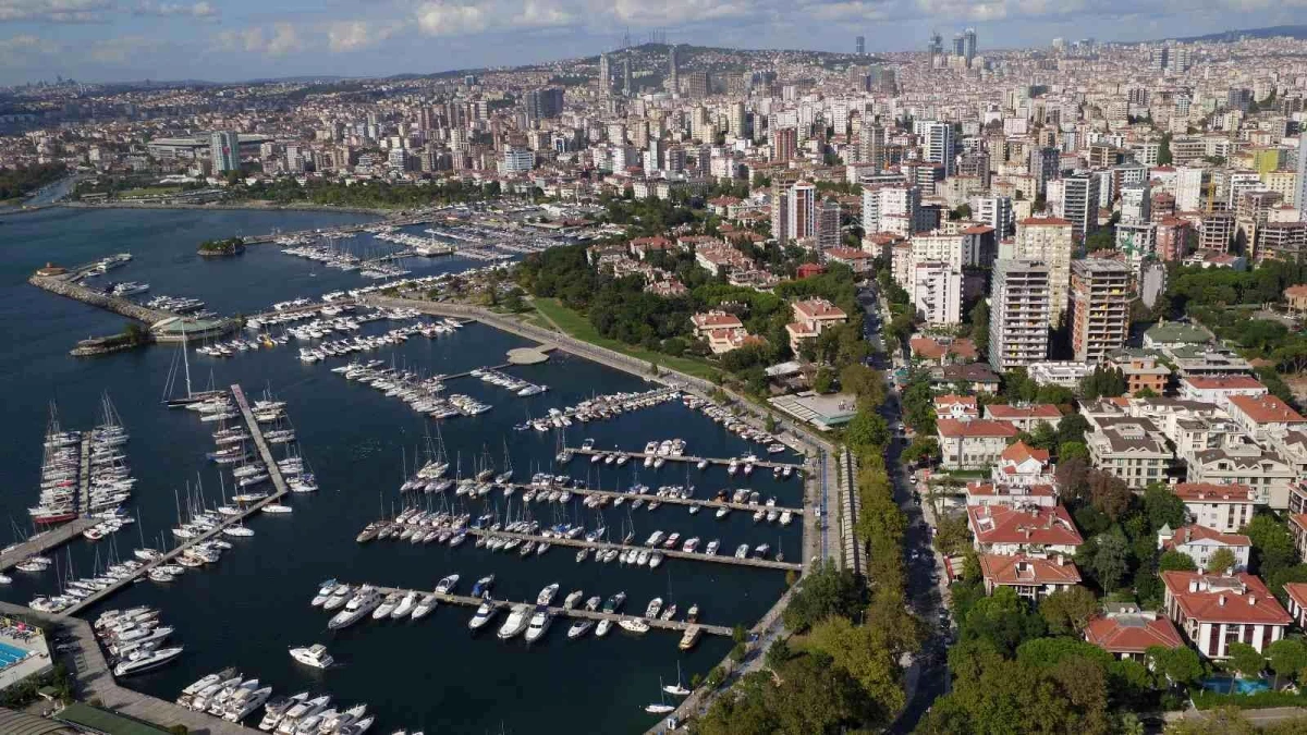 Kadıköy "Çok Yüksek İnsani Gelişme" sıralamasında Türkiye birincisi oldu