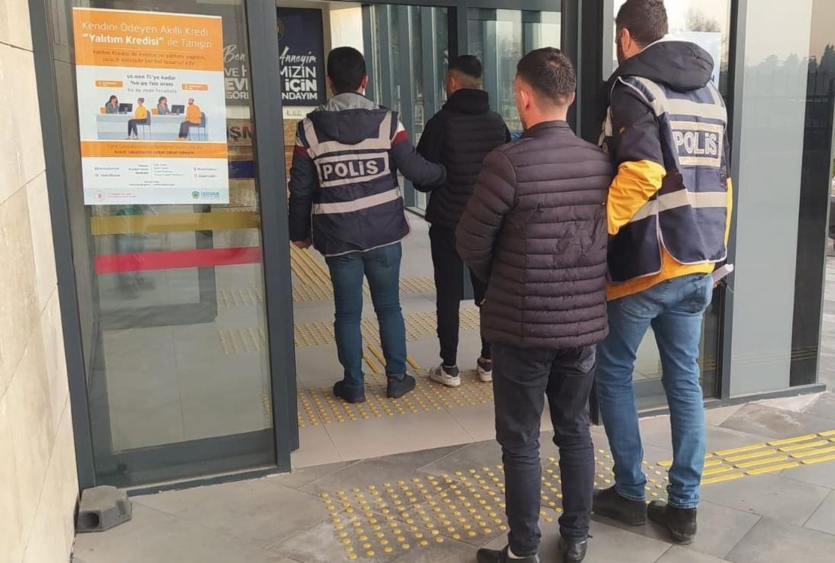 Kahramanmaraş\'ta motosiklet hırsızlığı iddiasıyla 2 kişi tutuklandı