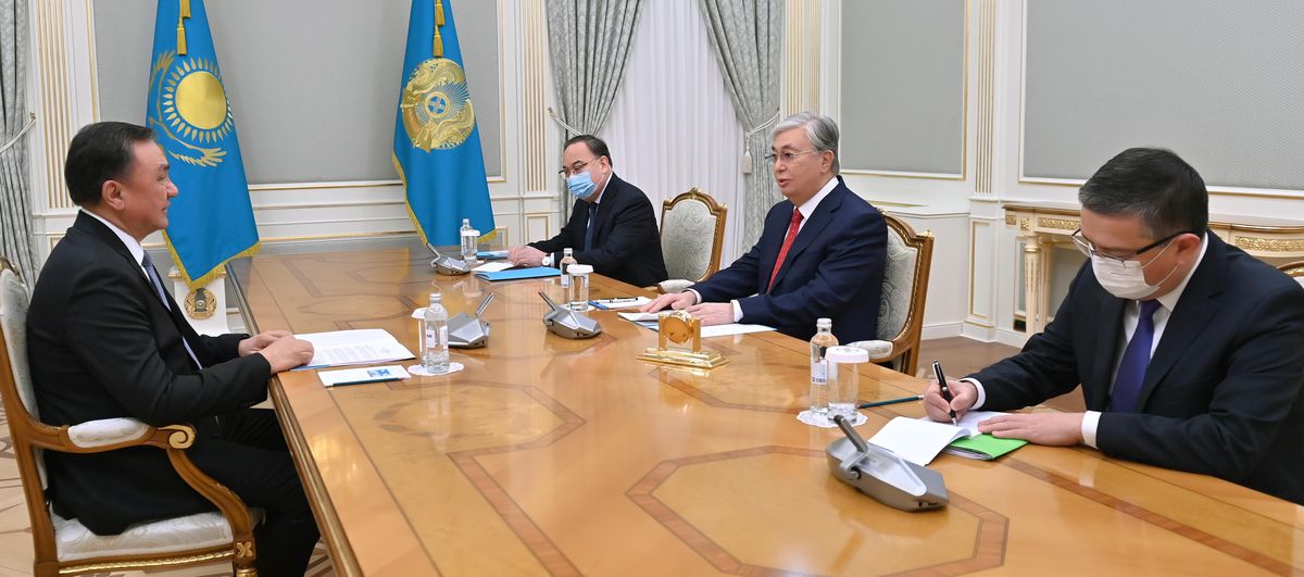 Kazakistan, Türk Devletleri Teşkilatı\'na desteğini sürdürecek