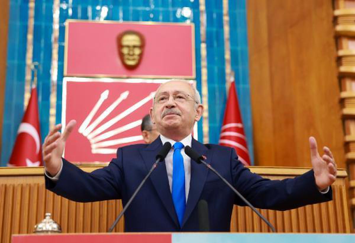 Kılıçdaroğlu: İmamoğlu, CHP\'nin olduğu kadar benim de evladımdır