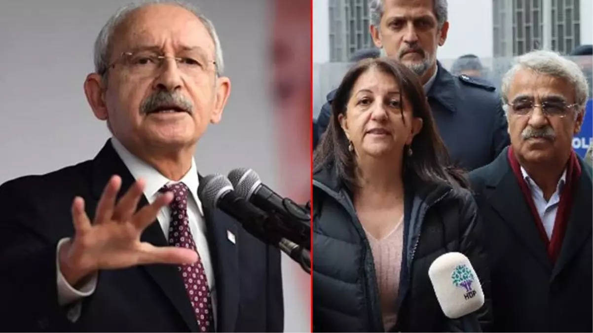 CHP lideri Kemal Kılıçdaroğlu\'ndan HDP ile birlikte mücadele çağrısı: Haksızlık karşısında susan dilsiz şeytandır