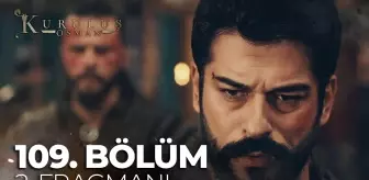 Kuruluş Osman 109. Bölüm 2. Fragmanı | 'Malhun Hatun senin yoluna çıkacaktır'