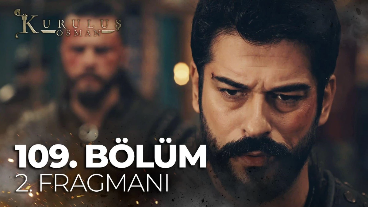 Kuruluş Osman 109. Bölüm 2. Fragmanı | "Malhun Hatun senin yoluna çıkacaktır"