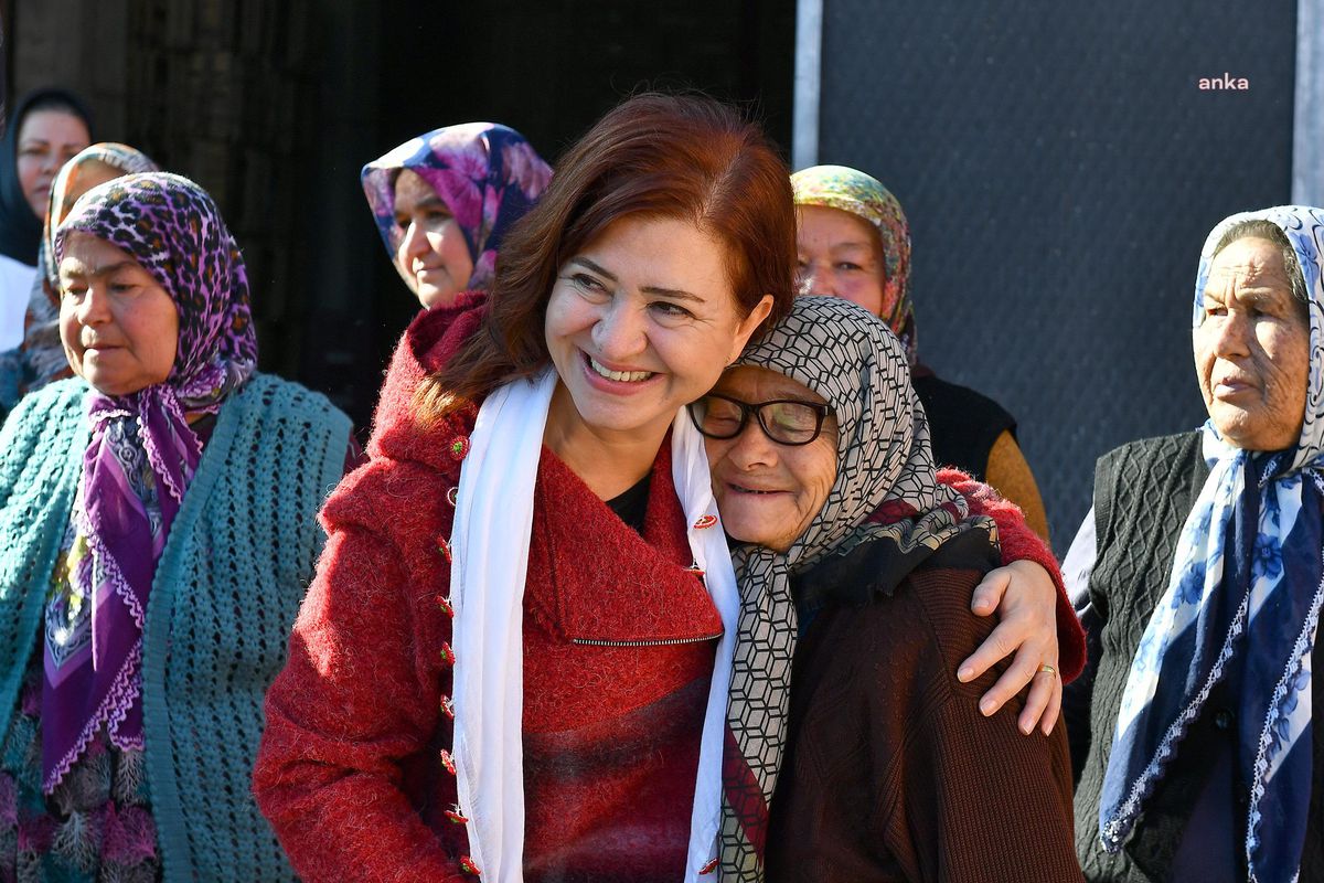Mersin Büyükşehir\'in \'Doğa Bizi Çağırıyor\' Etkinlikleri Devam Ediyor