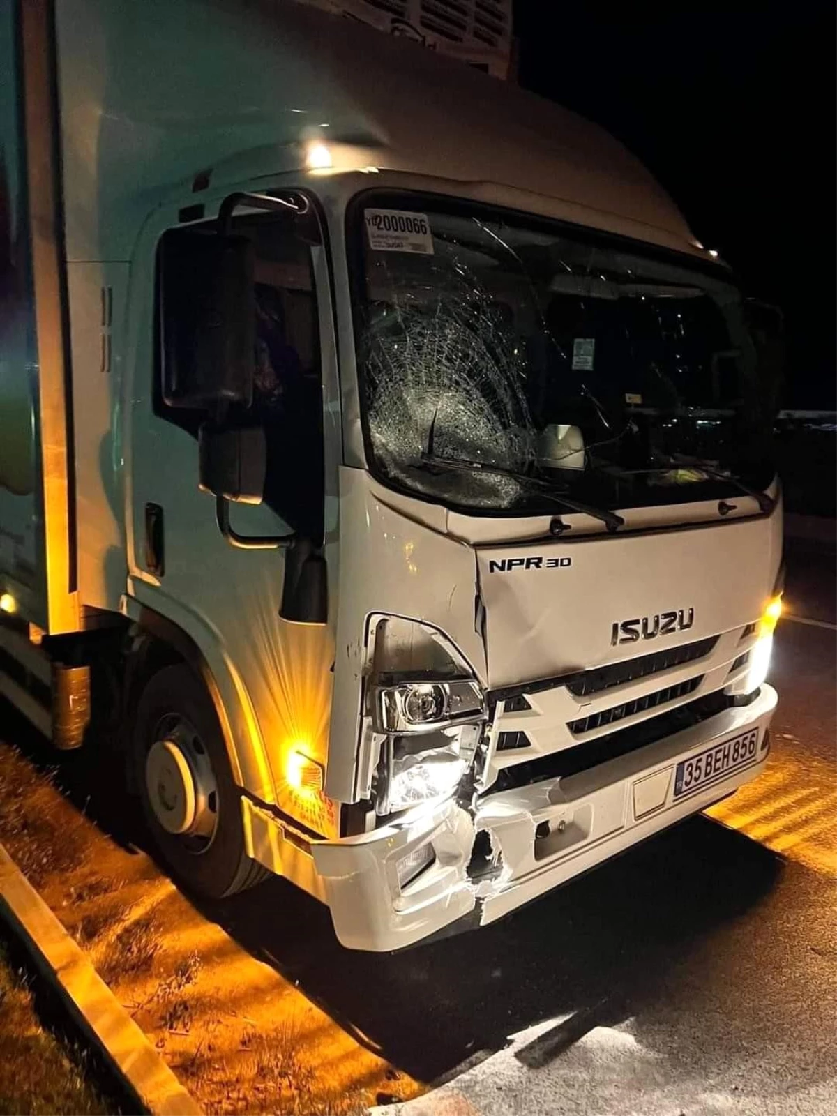 Muğla\'da kamyonetin çarptığı vatandaş hayatını kaybetti