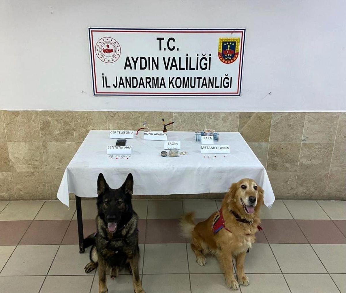 Nazilli\'de uyuşturucu satıcısı yakalandı