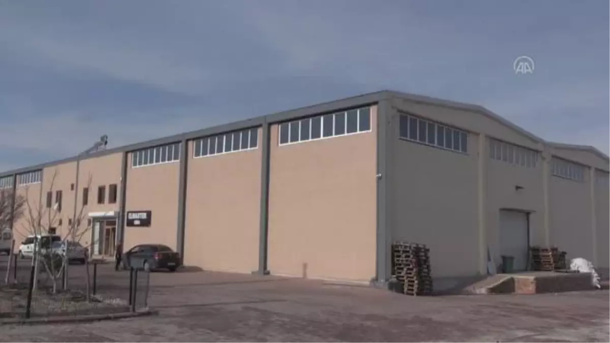 Niğde\'de üretilen 72 çeşit lokum 5 ülkeye ihraç ediliyor