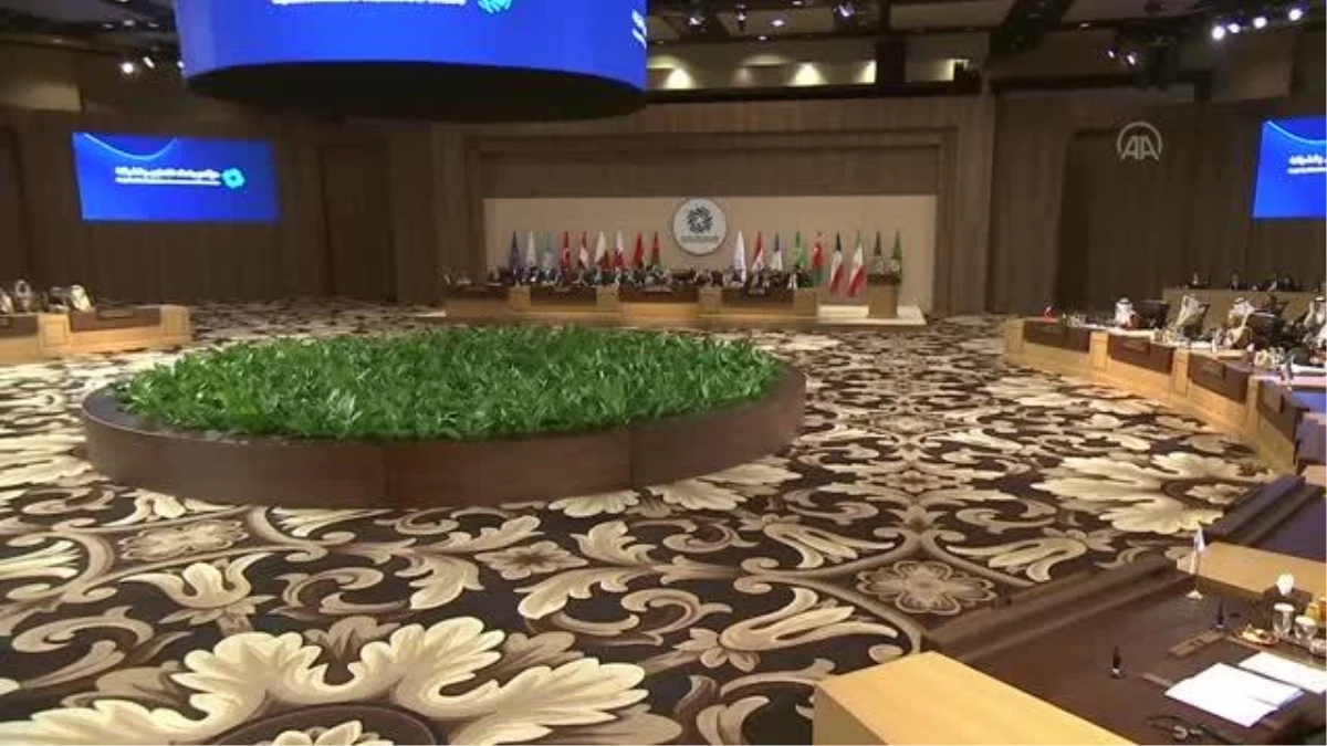 Bağdat İşbirliği ve Ortaklık Konferansı "Irak\'a destek" bildirisiyle sona erdi