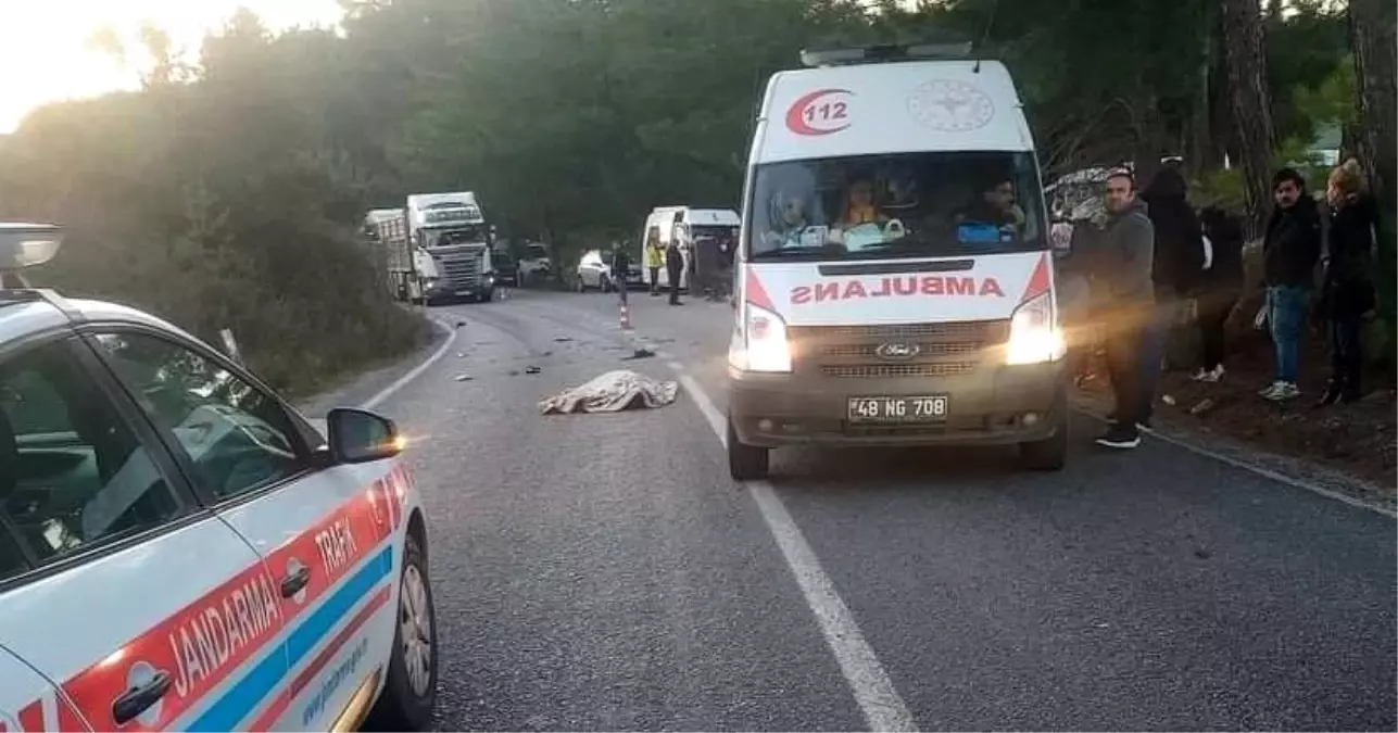 Otomobilin çarptığı yaşlı adam hayatını kaybetti