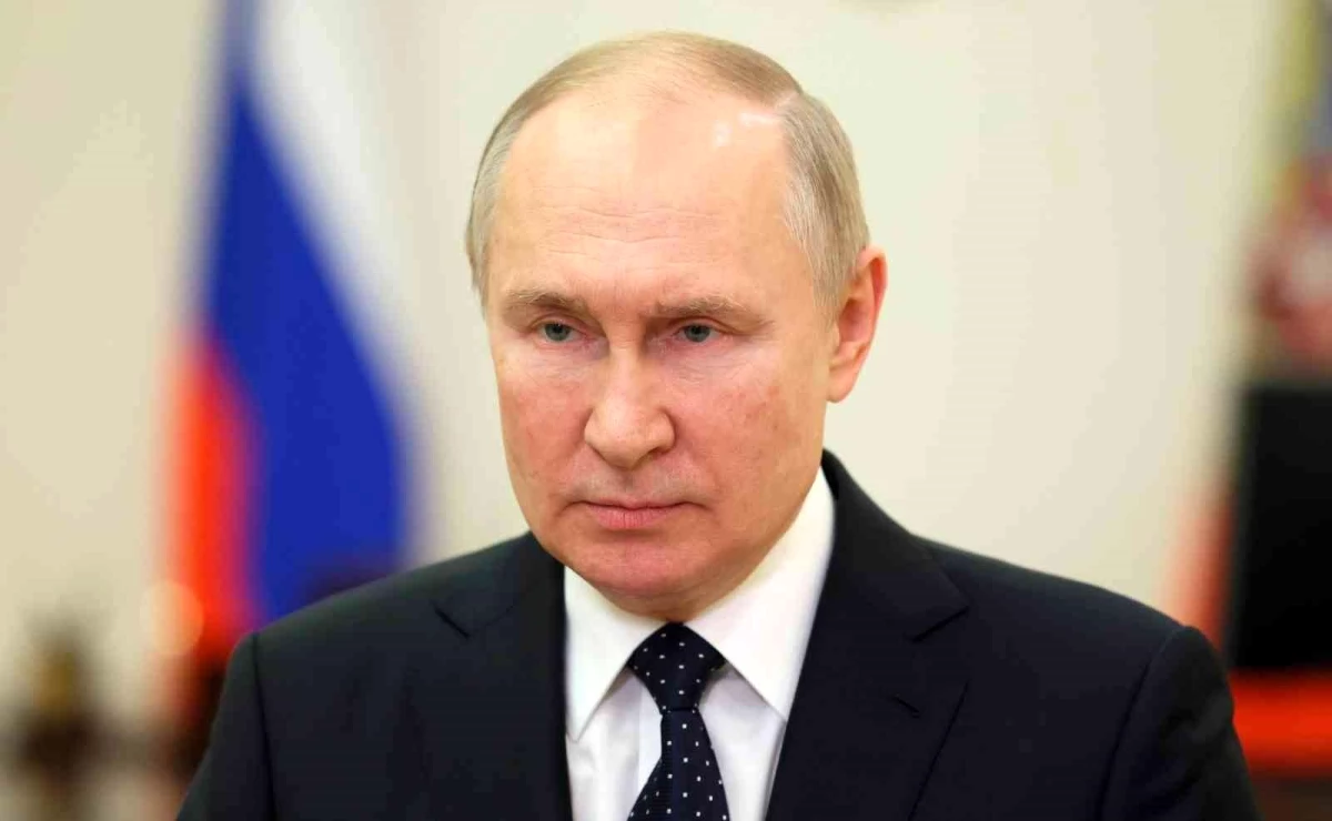 Putin: "Herson, Zaporijya, Donetsk ve Luhansk\'ta durum son derece zor"