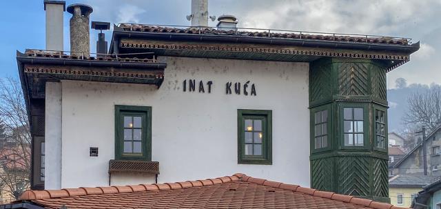 Sahibinin inadı, evi kentin simgesi yaptı